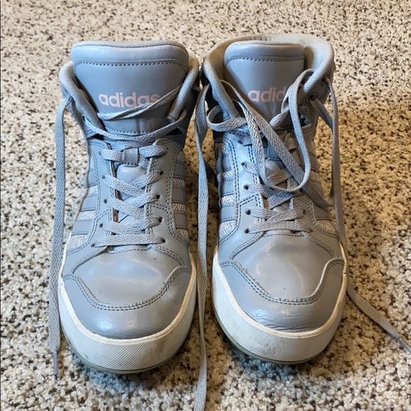 Adidas Zumba High Tops - Picture 4 of 6